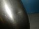 Antique Pewter Flagon W Lamb Finial Estate Find 14 