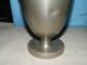 Antique Pewter Flagon W Lamb Finial Estate Find 14 
