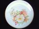Antique C.  T.  Altwasser Roses Plate Transfer & Hand - Painted,  Silesia Plates & Chargers photo 1