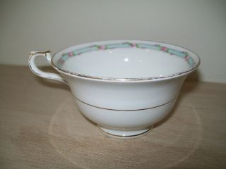 Antique Vintage Allerton Tea Cup No Saucer Fine Bone China England photo