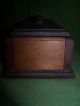Mid Century Handmade Wooden Inlay Box One Of A Kind Boxes photo 3
