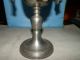 Antique Pewter Guild Cup Locksmiths Guild Engraved Dated Large Cup W Medallions Metalware photo 4