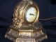 Antique New Haven Clock Lamp Lamps photo 3