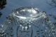 Lovely 1970 ' S Kig Malaysia Lidded Glass Candy Dish - Vgc Dishes photo 10