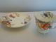 Vintage Aynsley Poppies Poppy Teacup Tea Cup And Saucer Cups & Saucers photo 1