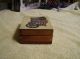 American Flag And Easy Rider Motorcycle Decorated Wooden Box Boxes photo 3