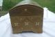 Wooden Decorated Chest Boxes photo 3