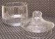 Vintage Glass Apothecary Drugstore Counter Candy Jar Jars photo 2