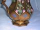 Antique Staffordshire Copper Luster (lustre) Milk Jug Circa 1840 Creamers & Sugar Bowls photo 4