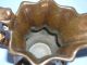 Antique Staffordshire Copper Luster (lustre) Milk Jug Circa 1840 Creamers & Sugar Bowls photo 6