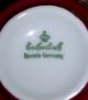 Royal Heidelberg Winterling Eschenbach Bavaria German (6) Piece Demitassi Set Cups & Saucers photo 6