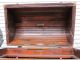 Vintage Antique?? Wooden Trunk/chest Very Good Condition Pick - Up Only Boxes photo 4