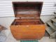 Vintage Antique?? Wooden Trunk/chest Very Good Condition Pick - Up Only Boxes photo 6