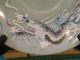 Betsons Handpainted Japan Dragon Ware Set Of 8 Tea Cups & Saucers Cups & Saucers photo 8