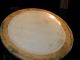 Vintage Blue Salt Glaze Stoneware Salt Box Crocks photo 5