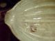 Antique Circa 1820 ' S Davenport Creamware Fruit Mold - Mellon Shape Bowls photo 2