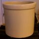 1 Gallon James Carberry Marmalade Blue Advertising Decorated Stoneware Crock Crocks photo 2