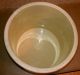 1 Gallon James Carberry Marmalade Blue Advertising Decorated Stoneware Crock Crocks photo 4