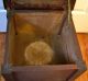 Antique Wooden Chamber Pot Or Commode - Furniture - Complete - From Old Estate Chamber Pots photo 3