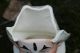 Art Deco Period Clowns Head Tobacco Jar Humidor With Hat C1920/30s Jars photo 6