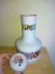 Kalocsa Hand Painted Porcelan Jar,  Jug,  Huge Jars photo 1