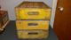 3 Vintage 50s 60s Shabby Coke Coca Cola Wood Wooden Soda Pop Crate Crates Case Boxes photo 3