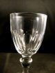 Set Of Three (3) Different 19th C Blown Wine Glasses Stemware photo 9