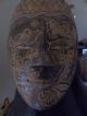 Hand Carved Wooden Mask Other photo 9