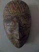 Hand Carved Wooden Mask Other photo 11
