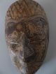 Hand Carved Wooden Mask Other photo 2