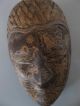Hand Carved Wooden Mask Other photo 3