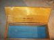 Vintage Wooden Handmade Trinket Box / Solid Hard Maple Wood Boxes photo 3