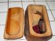 Cedar Box For Your Eyeglasses Old,  Handmade,  Unique Boxes photo 1