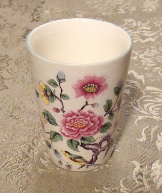 Antique Cup Old Foley Staffordshire James Kent England,  Chinese Rose photo