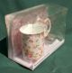 Stunning Somerton - Green Bone China Mug & Infuser Dish + More - Boxed (as New) Teapots & Tea Sets photo 6