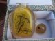 Collectable Perfume Bottle Signed Perfume Bottles photo 4