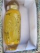 Collectable Perfume Bottle Signed Perfume Bottles photo 6