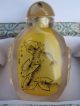 Collectable Perfume Bottle Signed Perfume Bottles photo 8