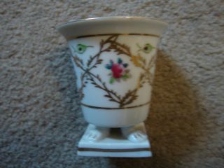 Antique Limoges France Porcelain Cup photo