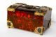A Flemish Tortoiseshell Casket,  Antwerp,  17th.  Century Boxes photo 2