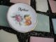 Vtg Lot Hat & Plate Antique Trinket Jewelry Box Small Boxes photo 3
