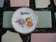 Vtg Lot Hat & Plate Antique Trinket Jewelry Box Small Boxes photo 5