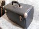 Old Eagle Lock Company Wooden Box Carrying Case Antique Made In U.  S.  A. Boxes photo 1