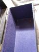Old Eagle Lock Company Wooden Box Carrying Case Antique Made In U.  S.  A. Boxes photo 8