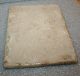 Vintage Italian Hand Painted Ceramic Tile Signed And Stamped Circa 1937 Tiles photo 3