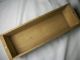 Exlnt Dark Colors Advertising Cheese Box Wood Blue Label Chicago Ill Boxes photo 5