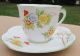 Royal Albert Teacup & Saucer - Art Deco - Flowers With A Tree Cups & Saucers photo 4
