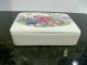 Wedgwood Antique Cigarrette Box - Etruria & Barlaston - Conway Pattern Boxes photo 1