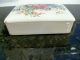 Wedgwood Antique Cigarrette Box - Etruria & Barlaston - Conway Pattern Boxes photo 2