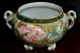 Estate Find - Large Imperial Nippon 4 - Footed Bowl C.  1898 - 1921 - Bowls photo 1